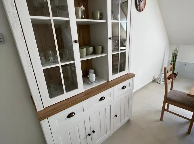JÁNHÁZ Apartman Révfülöp